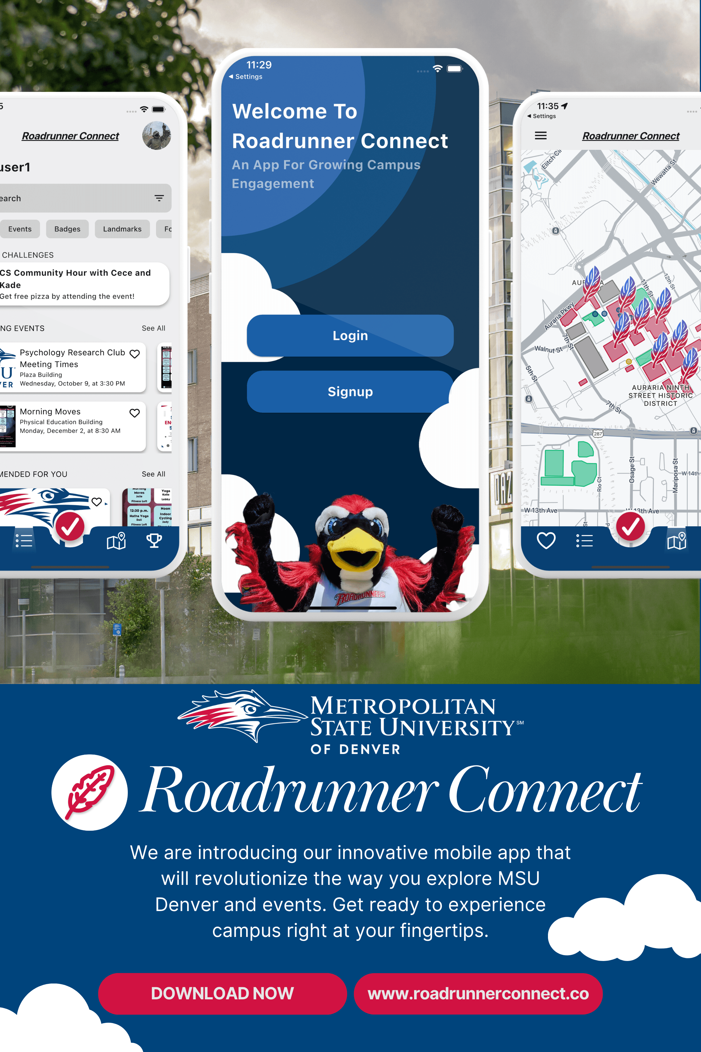 Roadrunner Connect preview
