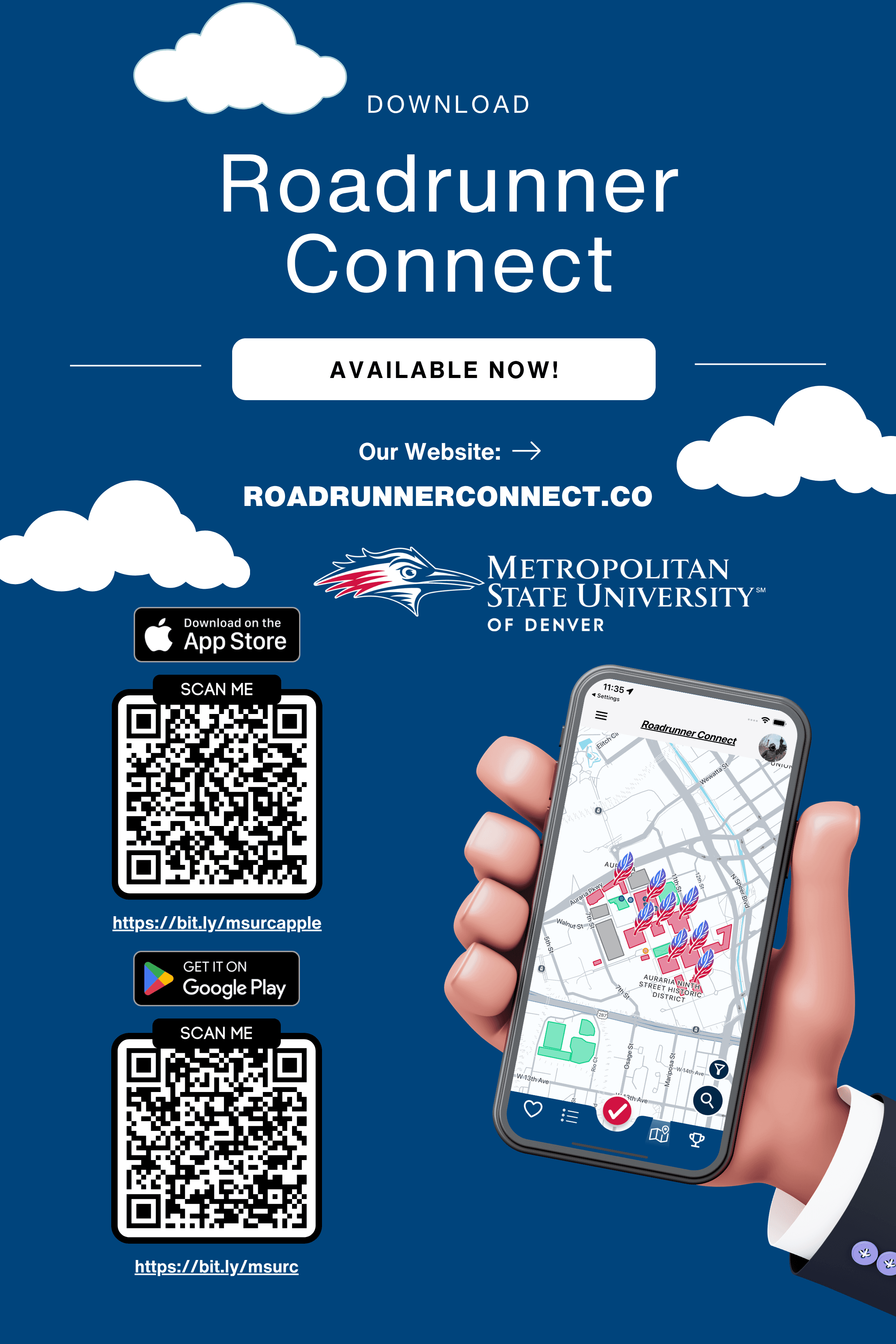 Roadrunner Connect promotional flyer 8