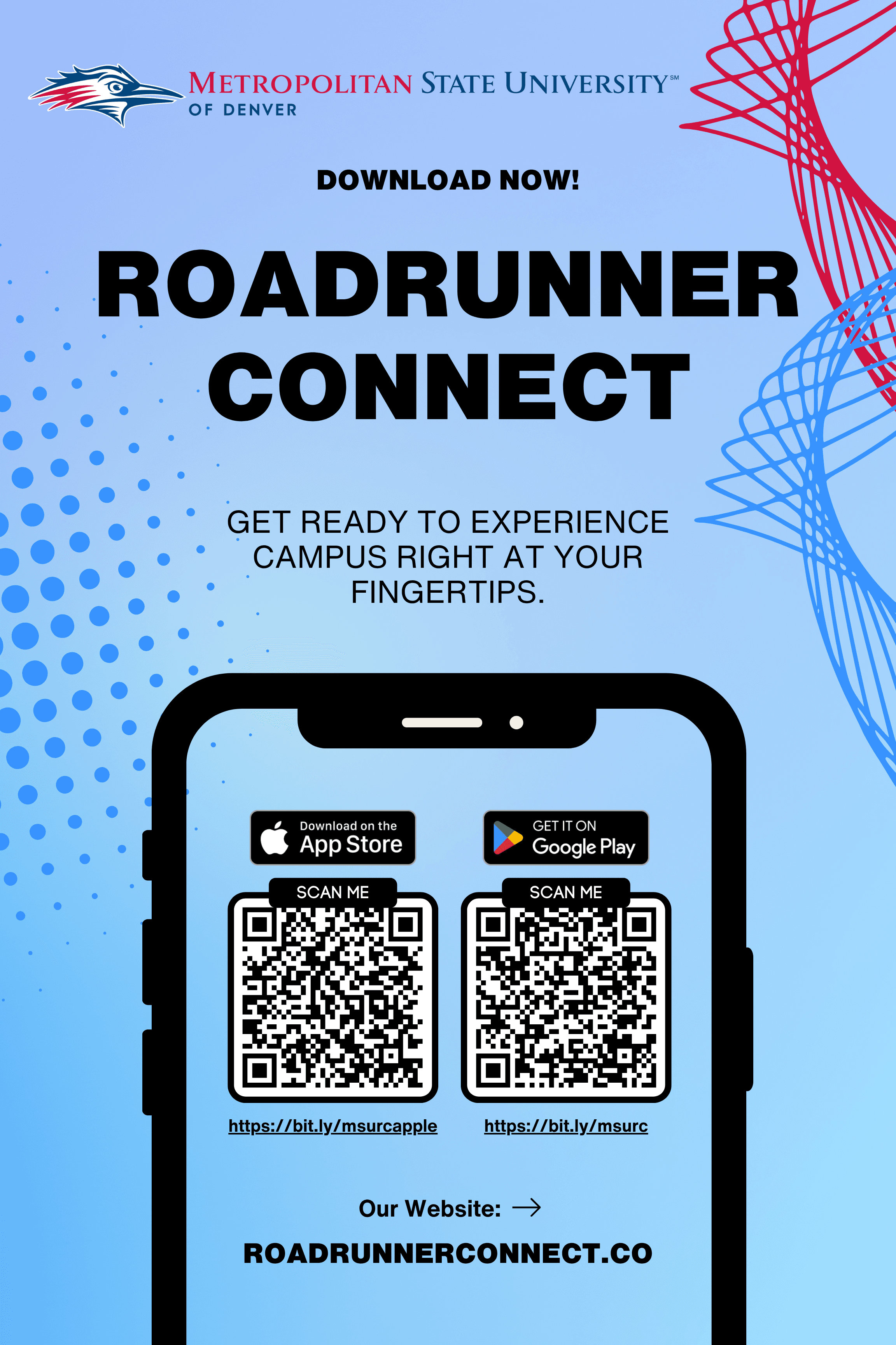 Roadrunner Connect promotional flyer 9